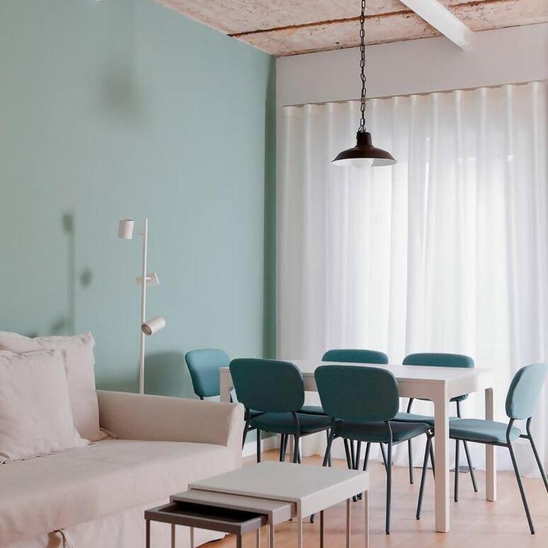 Patio de Caveda Izda. AVG - Apartment - Ground Floor - 7