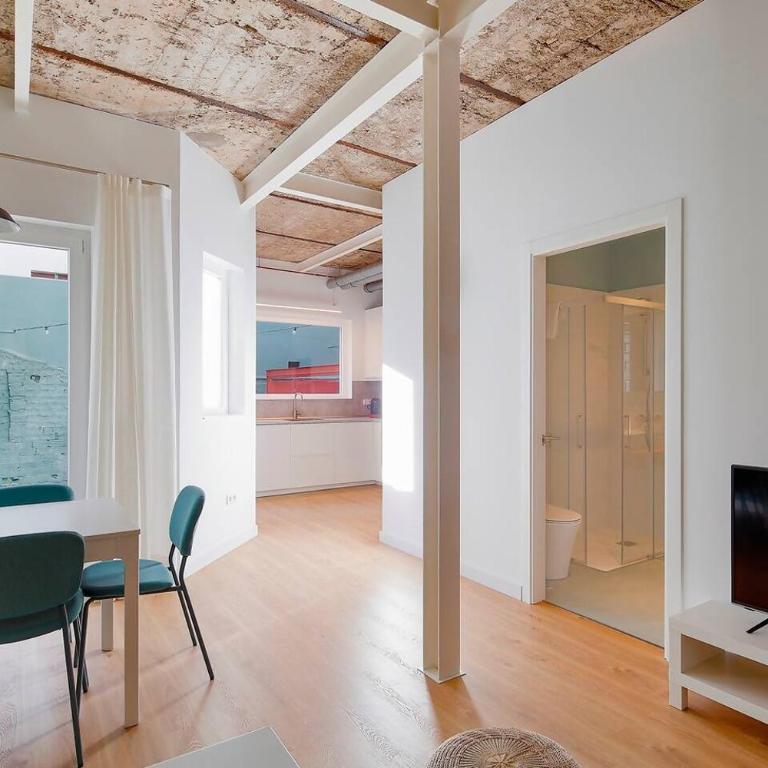 Patio de Caveda Izda. AVG - Apartment - Ground Floor - 8