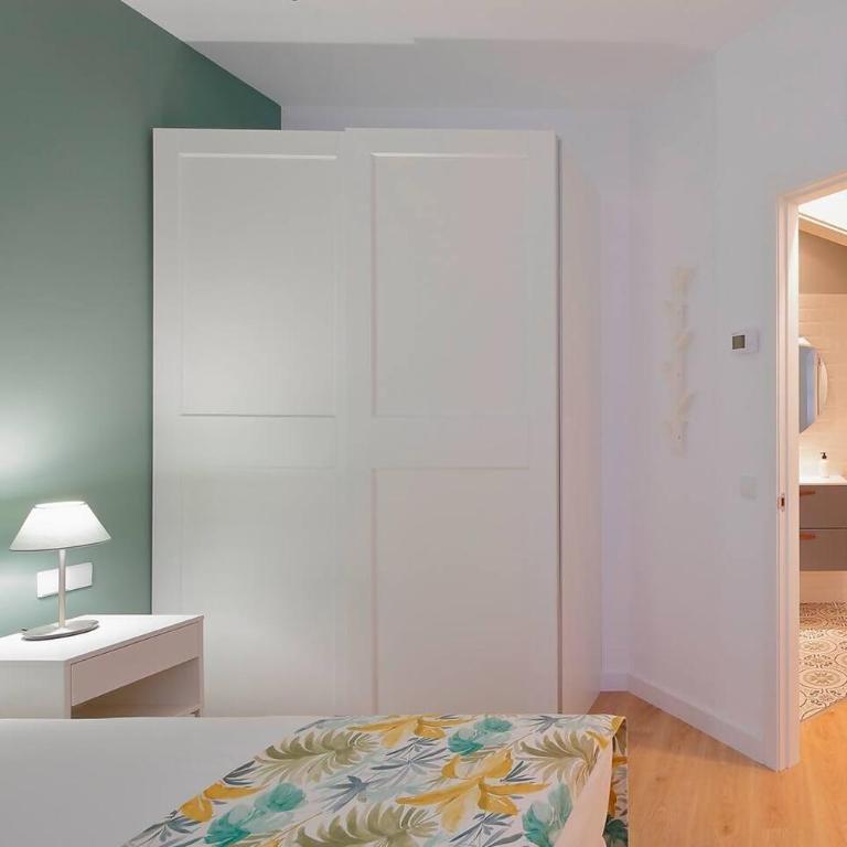 Patio de Caveda Izda. AVG - Apartment - Ground Floor - 11