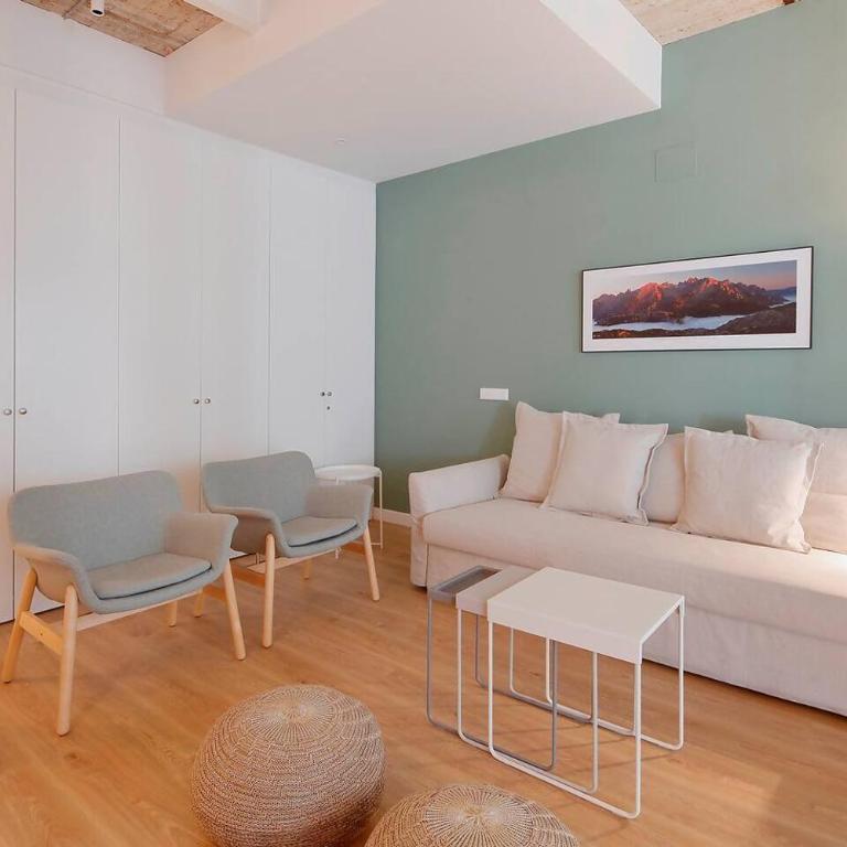 Patio de Caveda Izda. AVG - Apartment - Ground Floor - 24