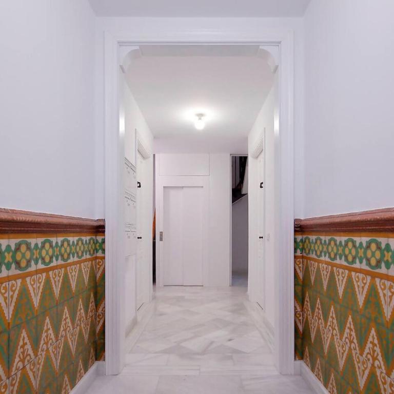 Patio de Caveda Izda. AVG - Apartment - Ground Floor - 34