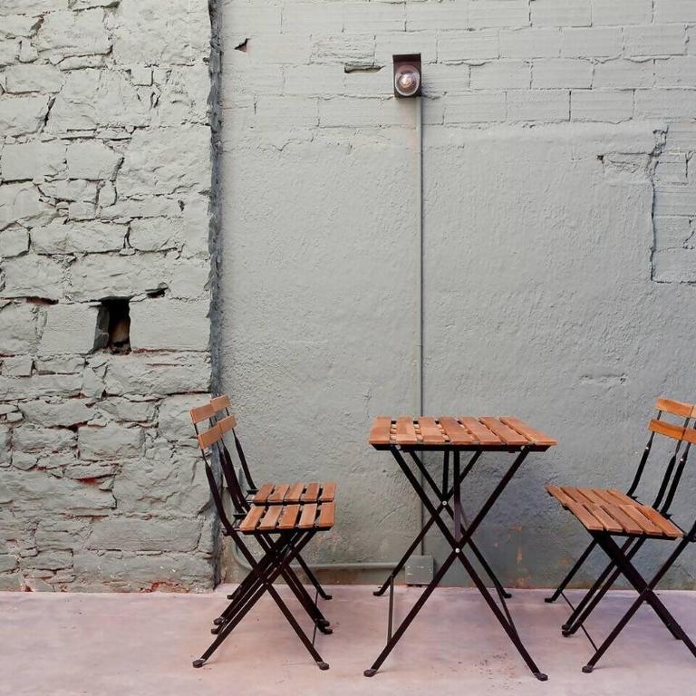 Patio de Caveda Izda. AVG - Apartment - Ground Floor - 38
