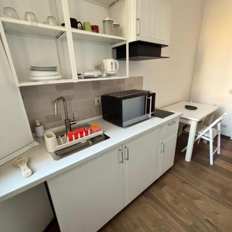 Sweety Rome House - Appartamento con 1 Camera da Letto - 12