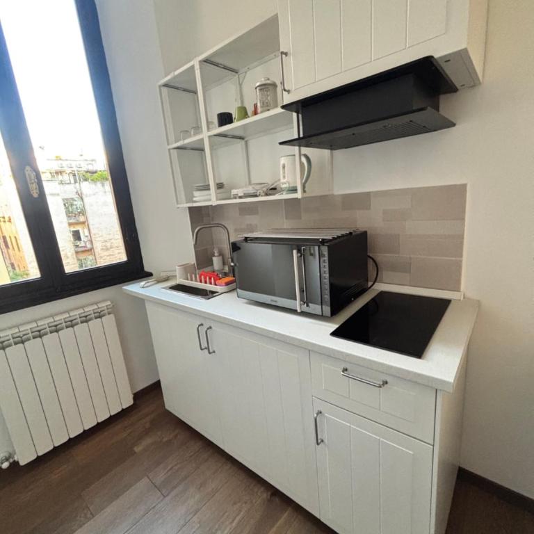 Sweety Rome House - Appartamento con 1 Camera da Letto - 10