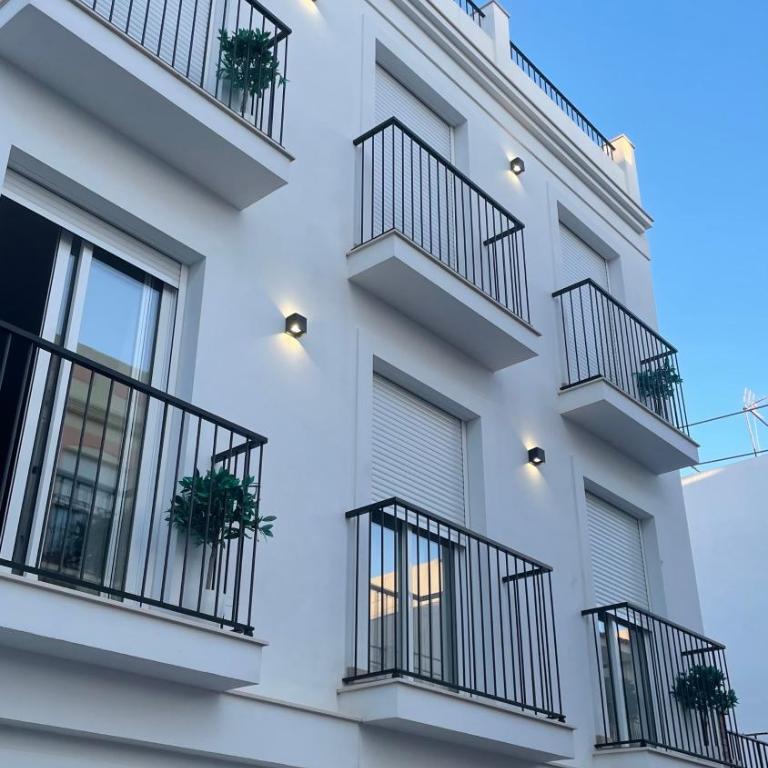 Centrico en Nerja Pradosol Apartamentos - Appartement 2 Chambres - 7