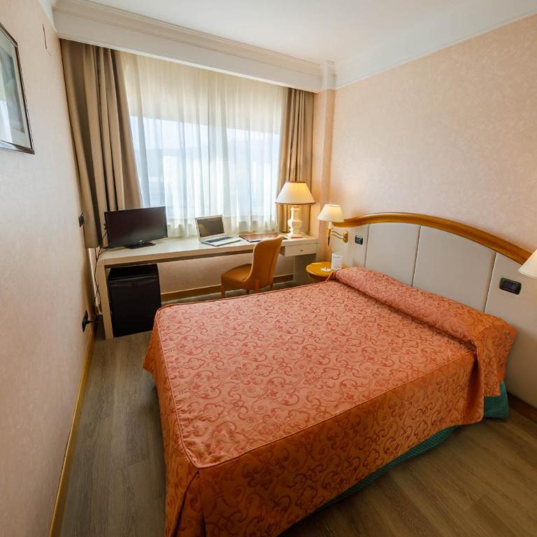 Perugia Plaza Hotel - Camera Singola Classic - 3