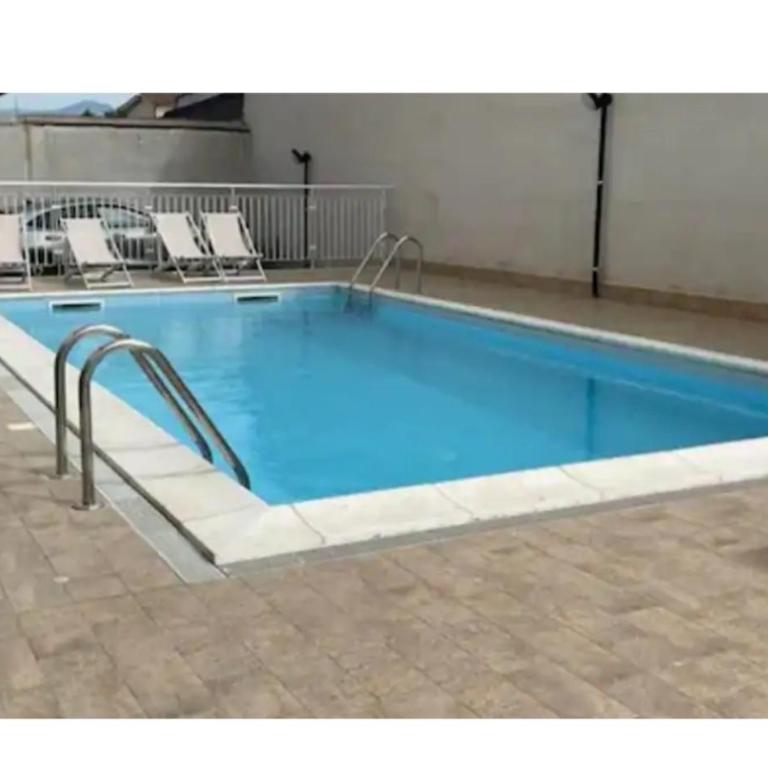 Casa Latini Rome apartment con piscina - Appartamento con 1 Camera da Letto - 5