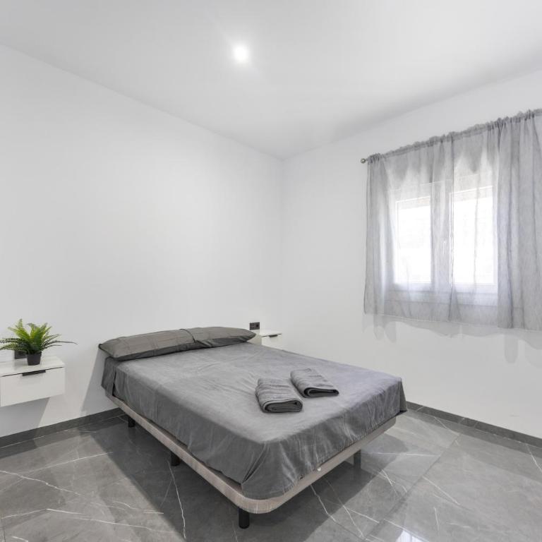 Villa Playa Sólo Familias o Parejas - Haus mit 2 Schlafzimmern - 12