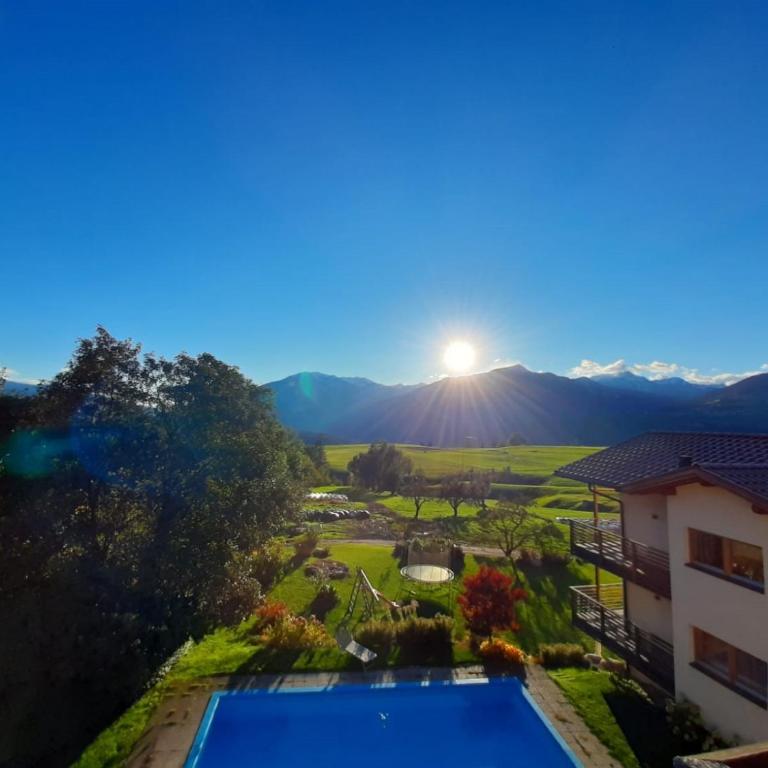 Leierhof Wicky - Apartamento Superior de 1 dormitorio con balcón - 36