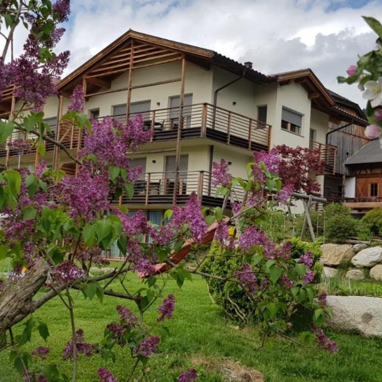 Leierhof Wicky - Apartamento Superior de 1 dormitorio con balcón - 37