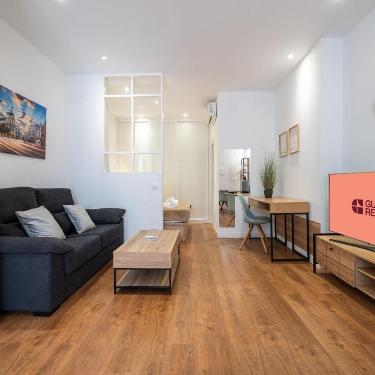 GuestReady - Modern Studio near Downtown - One-Bedroom Apartment - 1