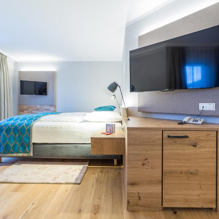 Wohlfühlhotel Schiestl - Deluxe Suite mit Balkon - 1