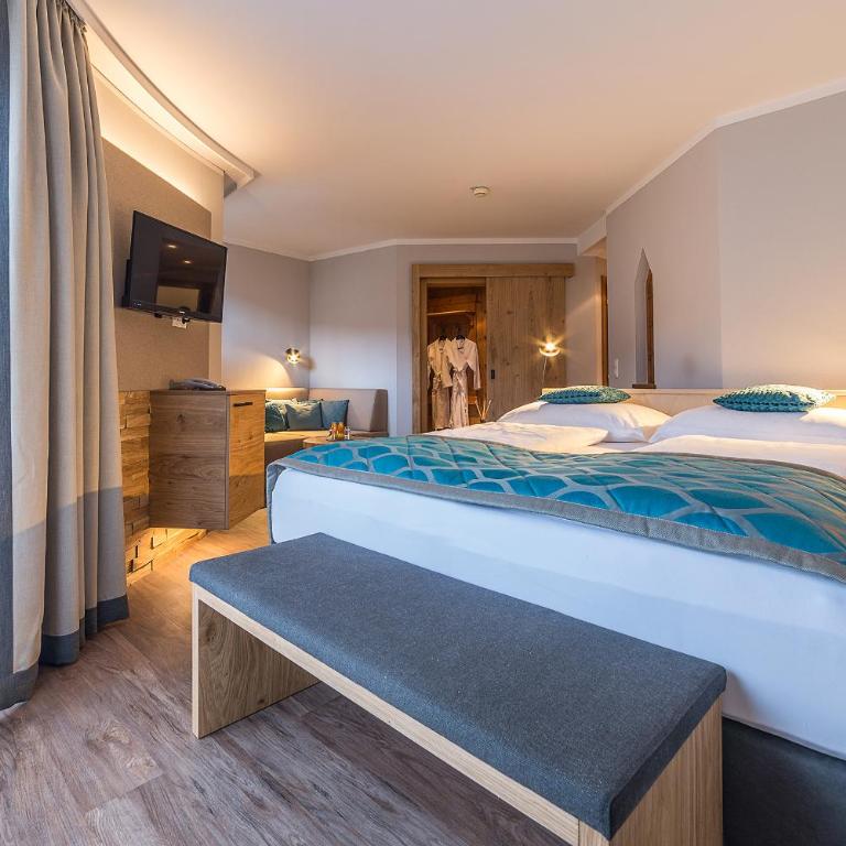 Wohlfühlhotel Schiestl - Junior Suite - 2