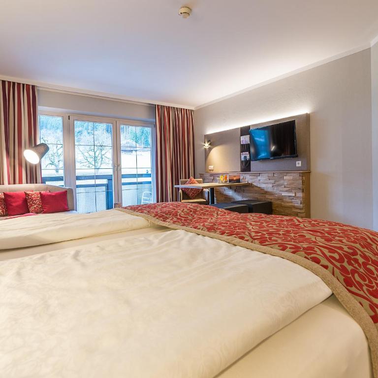 Wohlfühlhotel Schiestl - Suite mit Balkon - 4