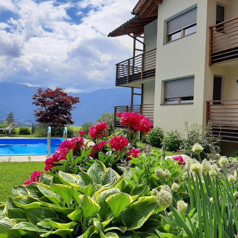Leierhof Wicky - Apartamento Superior de 1 dormitorio con balcón - 43