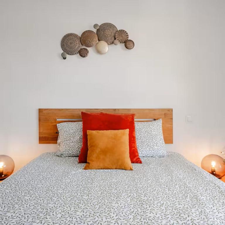Lovely 3 bedroom duplex with pool & great sea view - Appartamento con 3 Camere da Letto - 49