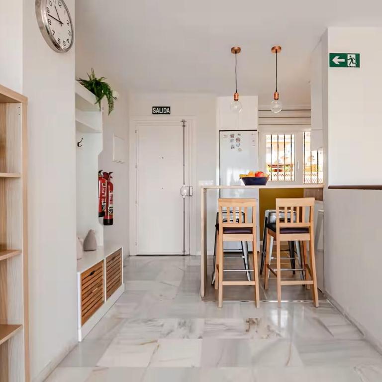 Lovely 3 bedroom duplex with pool & great sea view - Appartamento con 3 Camere da Letto - 14