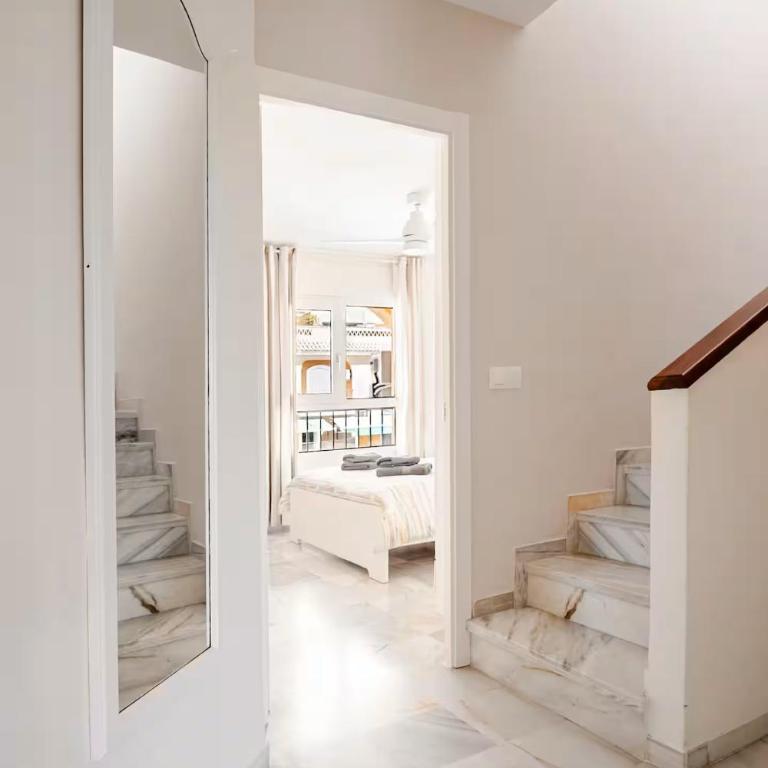 Lovely 3 bedroom duplex with pool & great sea view - Appartamento con 3 Camere da Letto - 33