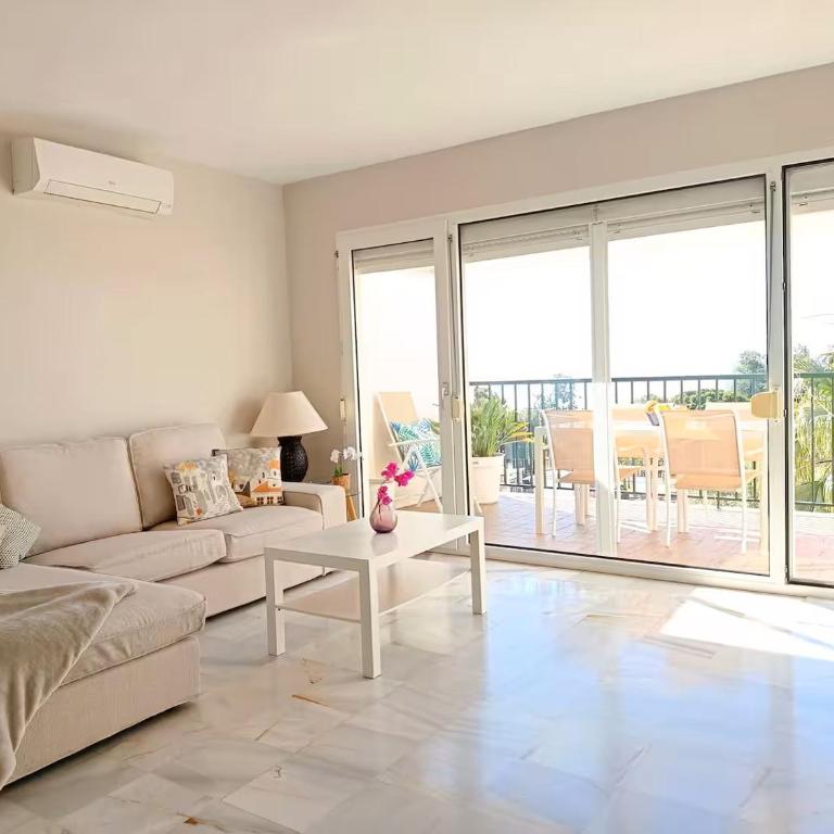 Lovely 3 bedroom duplex with pool & great sea view - Appartamento con 3 Camere da Letto - 34