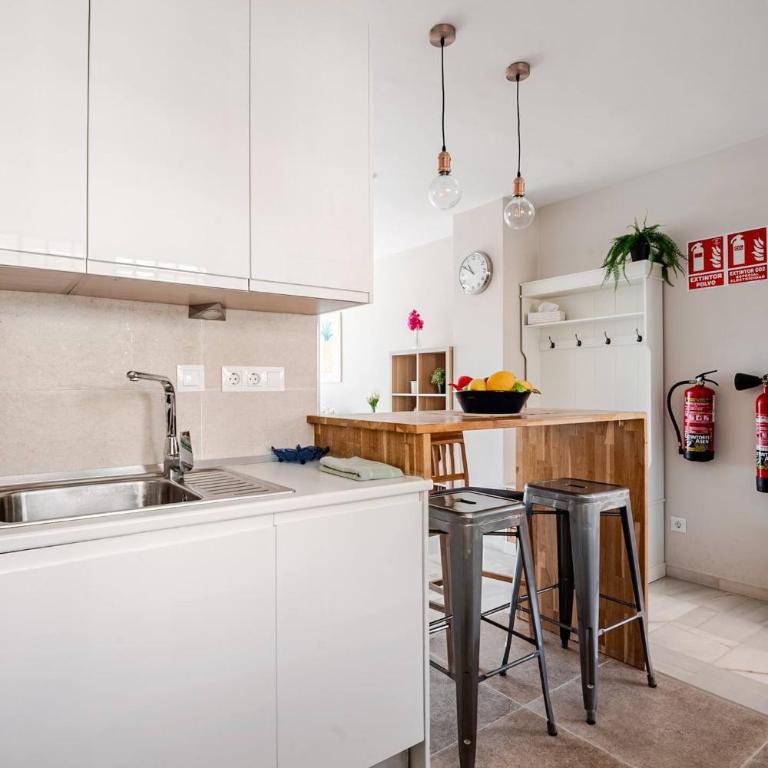 Lovely 3 bedroom duplex with pool & great sea view - Appartamento con 3 Camere da Letto - 38