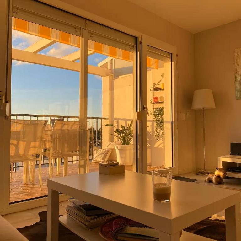 Lovely 3 bedroom duplex with pool & great sea view - Appartamento con 3 Camere da Letto - 40