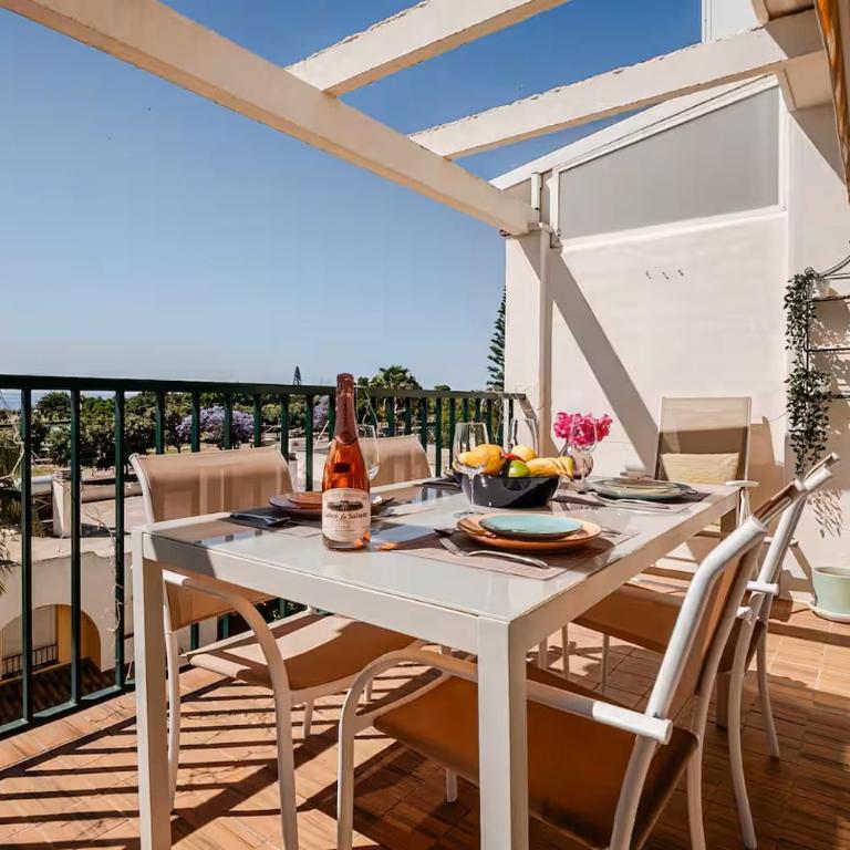 Lovely 3 bedroom duplex with pool & great sea view - Appartamento con 3 Camere da Letto - 44