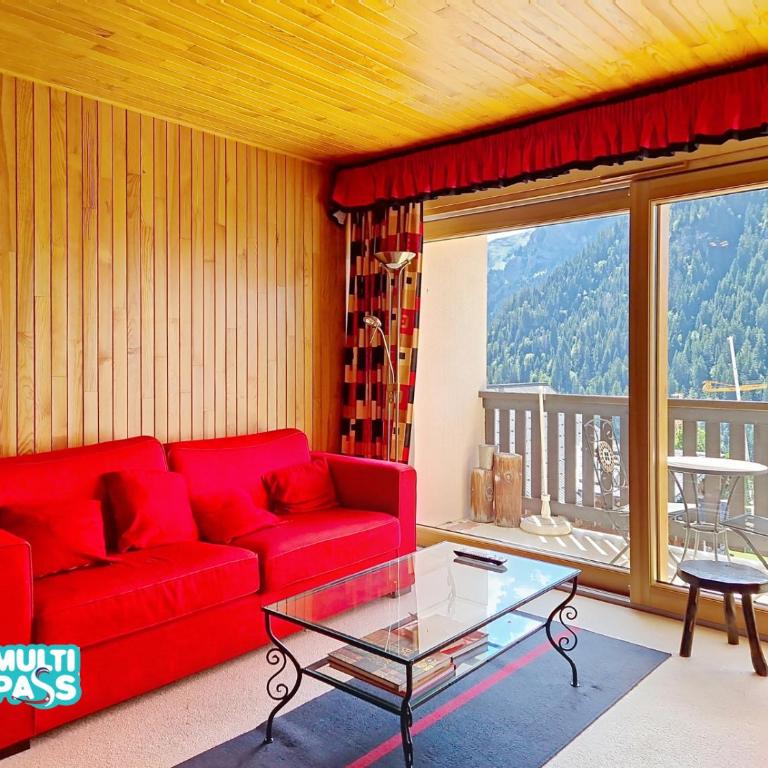 RESIDENCE RSA13 CENTER & SWIMMING POOL 6 Pers - Appartement - 1