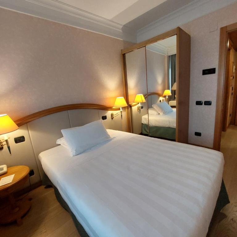 Perugia Plaza Hotel - Camera Singola Superior - 2