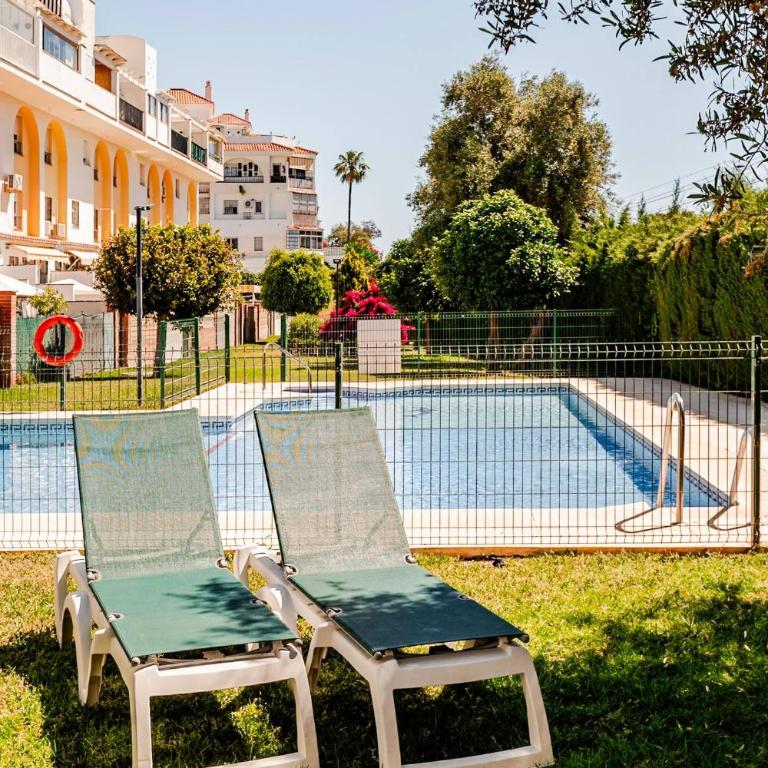 Lovely 3 bedroom duplex with pool & great sea view - Appartamento con 3 Camere da Letto - 9