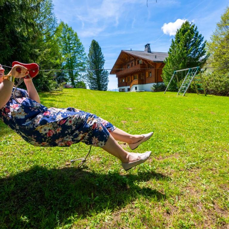 Domaine exceptionnel avec 5 Suites - Superior Chalet - 13