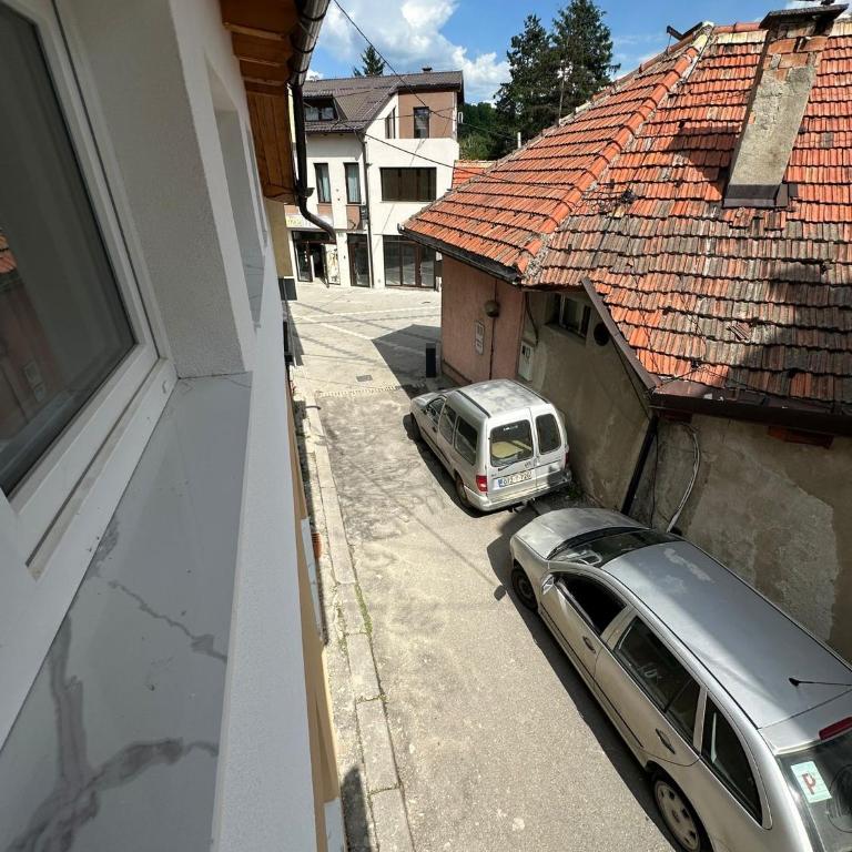 Čaršija Light Visoko - Apartment mit 1 Schlafzimmer - 16