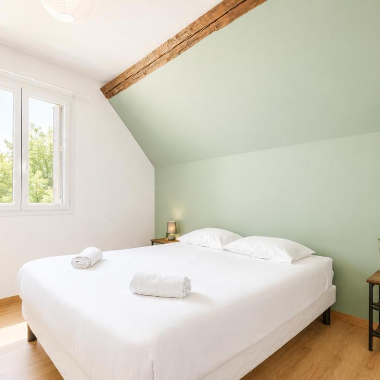 Cacatoès - Four-Bedroom House - 8