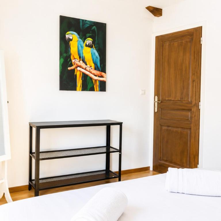Cacatoès - Four-Bedroom House - 9