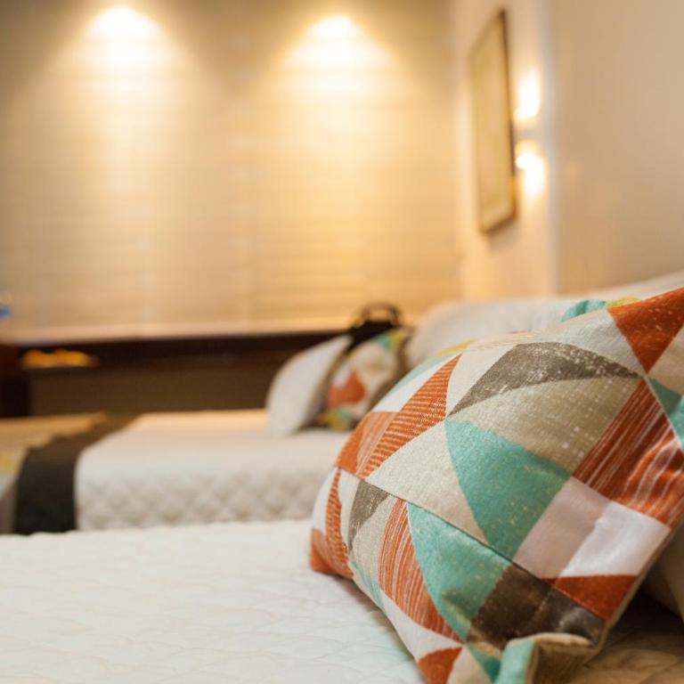 Hotel Cortez - Habitación Doble Estándar - 2 camas - 4