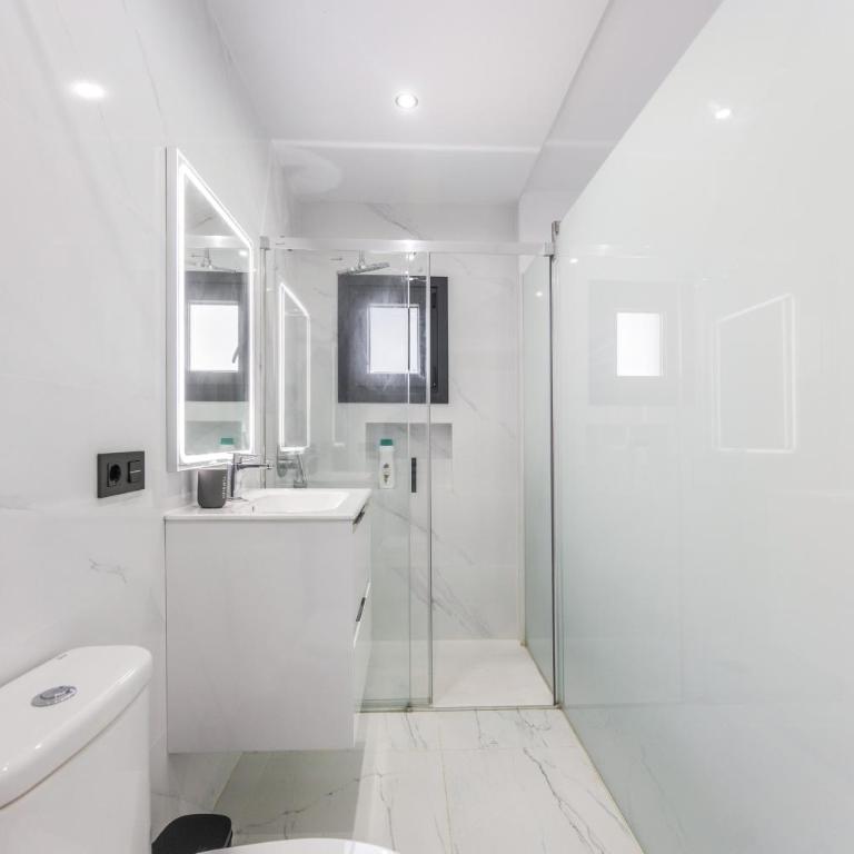 Loft Roche Solo Parejas o Familias - Apartment mit 1 Schlafzimmer und Garten - 10