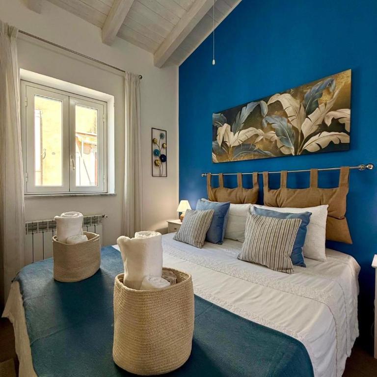 Casa Mariuccia Beachfront - Two-Bedroom House - 12