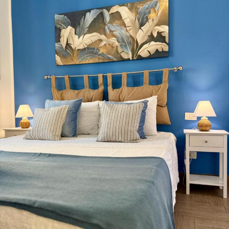 Casa Mariuccia Beachfront - Two-Bedroom House - 24
