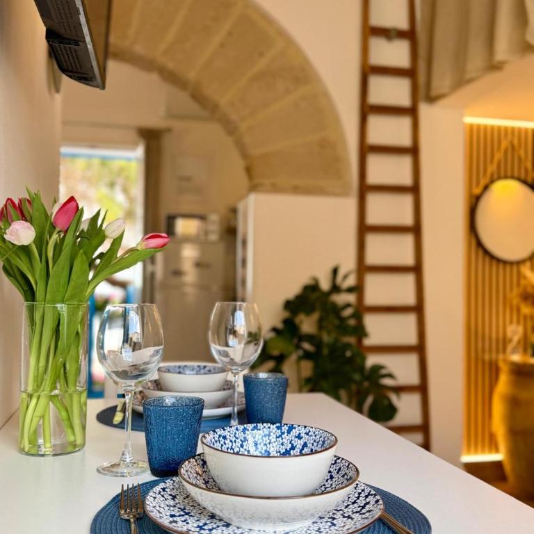 Casa Mariuccia Beachfront - Two-Bedroom House - 26