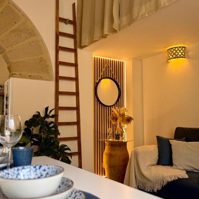 Casa Mariuccia Beachfront - Two-Bedroom House - 42