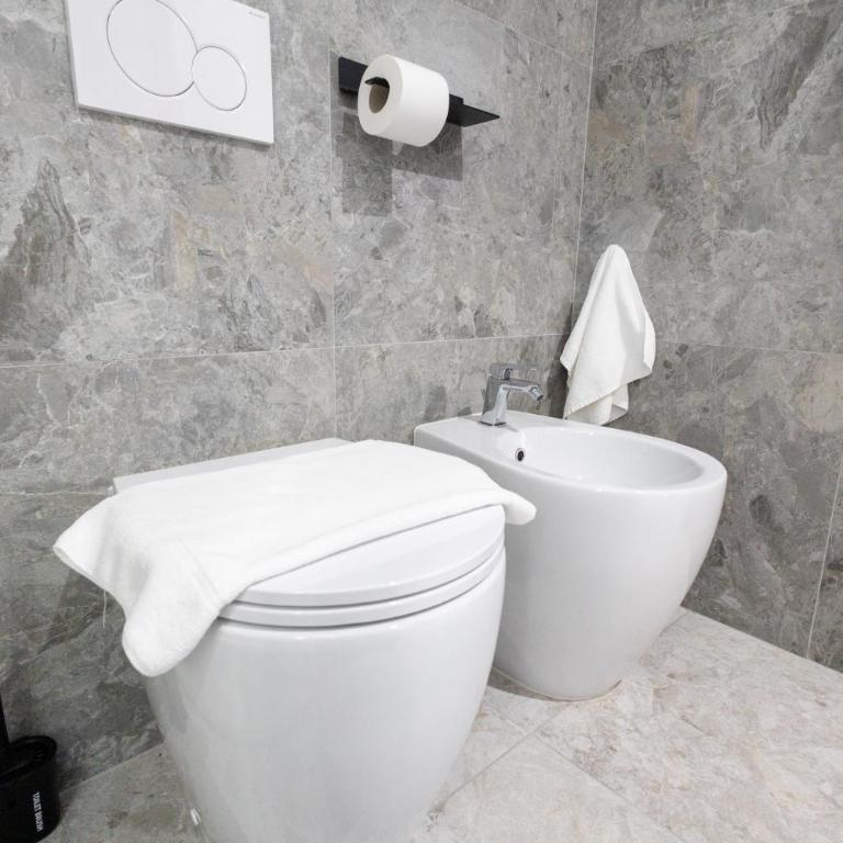 Retrait Lake Como Private Design Retreat with Lake View - Villa mit 4 Schlafzimmern - 45