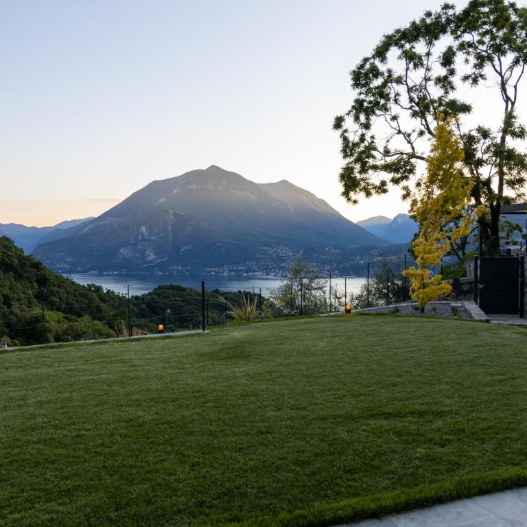 Retrait Lake Como Private Design Retreat with Lake View - Villa mit 4 Schlafzimmern - 44