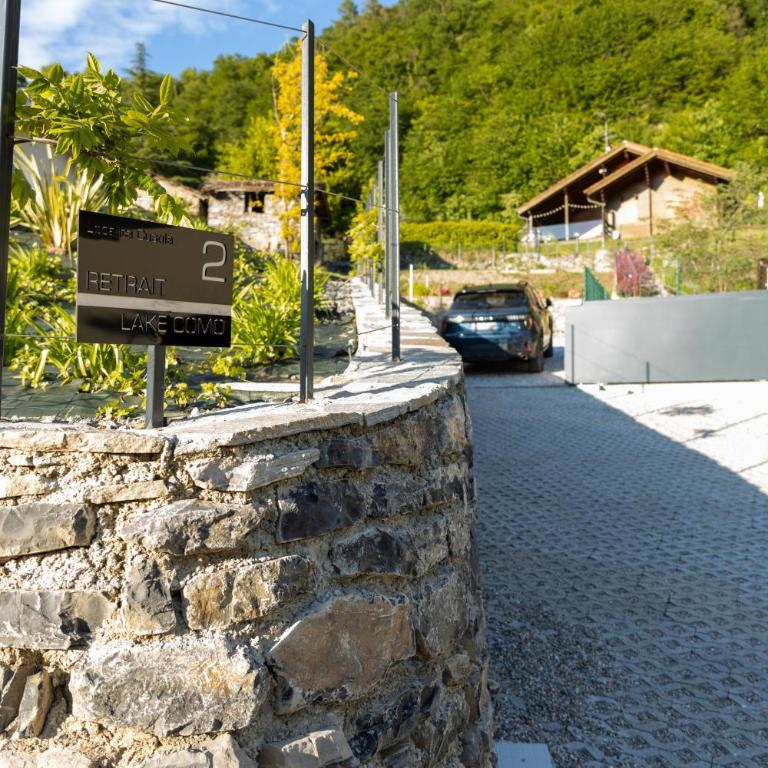 Retrait Lake Como Private Design Retreat with Lake View - Villa mit 4 Schlafzimmern - 47