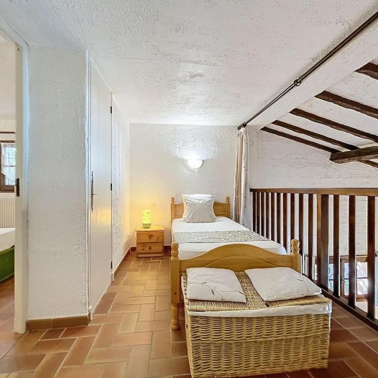 Duplex T3 à St Aygulf avec piscine et à 500m de la mer - Apartment mit 3 Schlafzimmern - 4