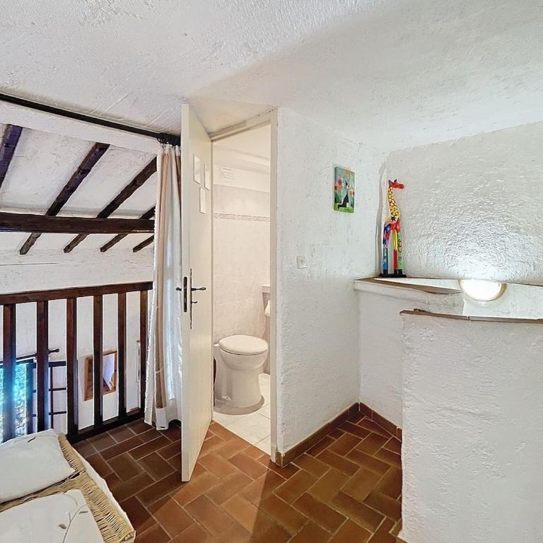 Duplex T3 à St Aygulf avec piscine et à 500m de la mer - Apartment mit 3 Schlafzimmern - 25