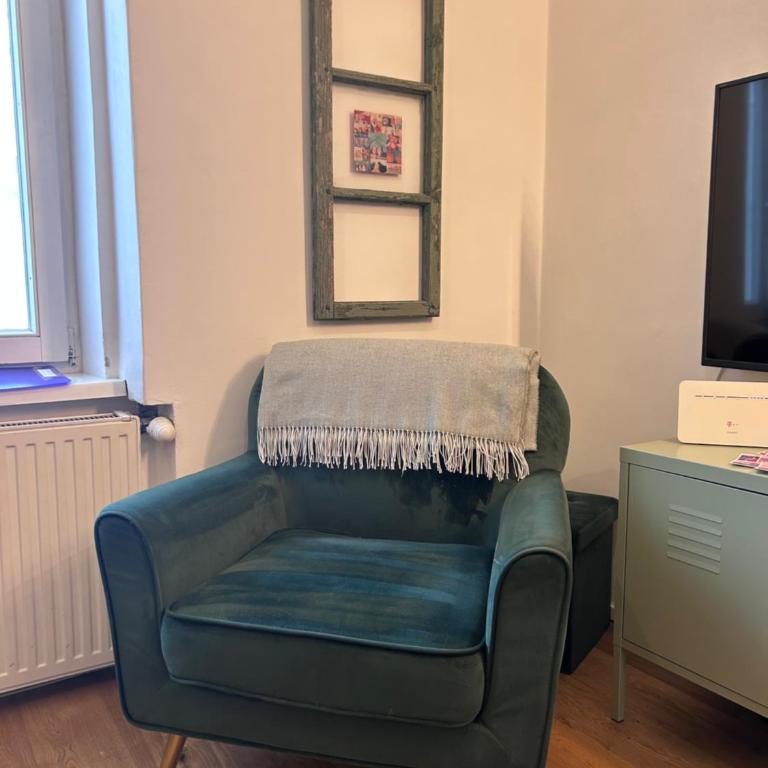Hafen Dock 5 - Apartment mit 1 Schlafzimmer - 23