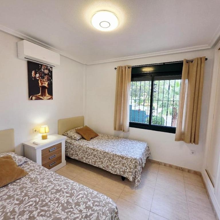 Bright&spacious flat w pool, near La Zenia & Beach - Two-Bedroom Apartment - 2