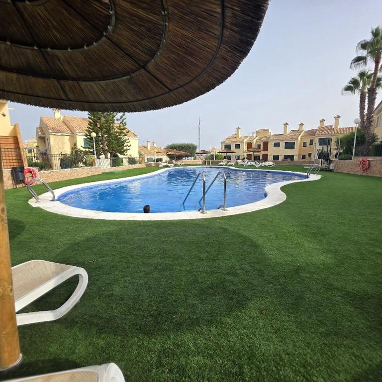 Bright&spacious flat w pool, near La Zenia & Beach - Two-Bedroom Apartment - 10
