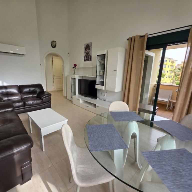 Bright&spacious flat w pool, near La Zenia & Beach - Two-Bedroom Apartment - 11