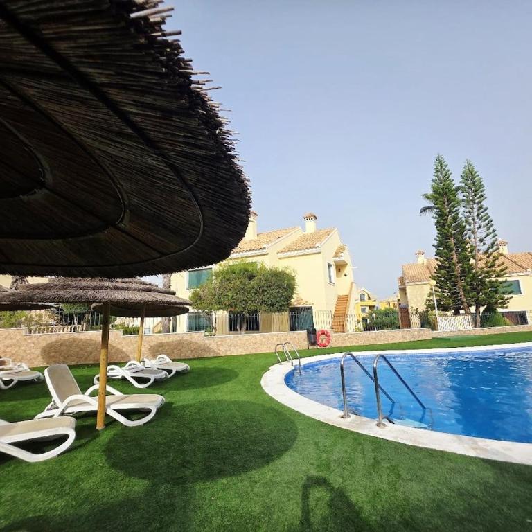 Bright&spacious flat w pool, near La Zenia & Beach - Two-Bedroom Apartment - 23
