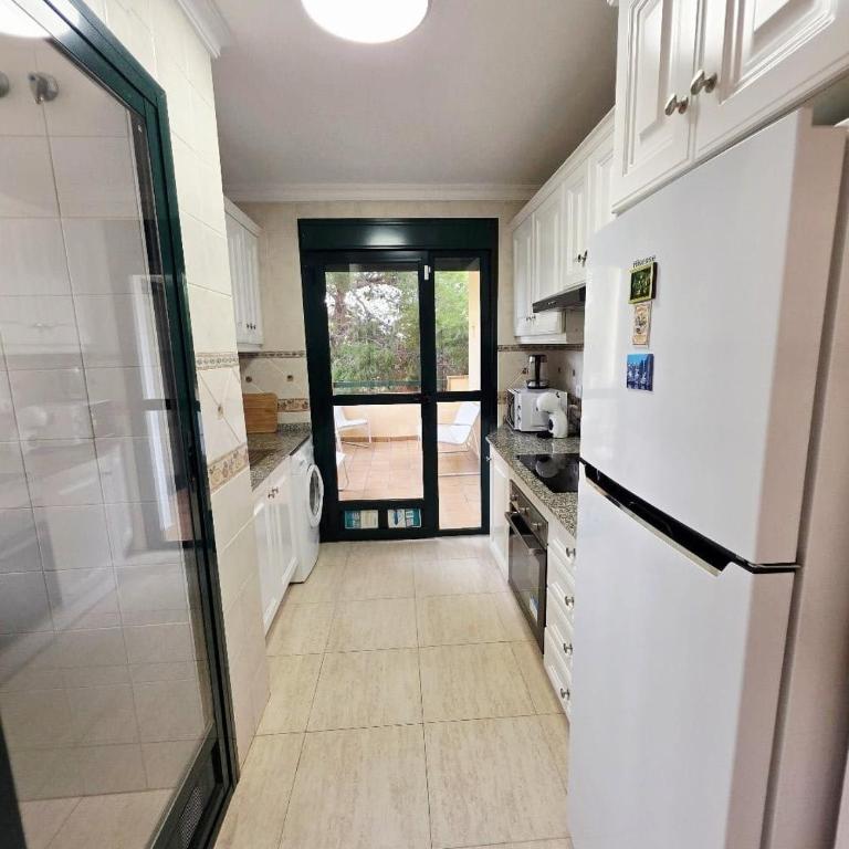 Bright&spacious flat w pool, near La Zenia & Beach - Two-Bedroom Apartment - 24